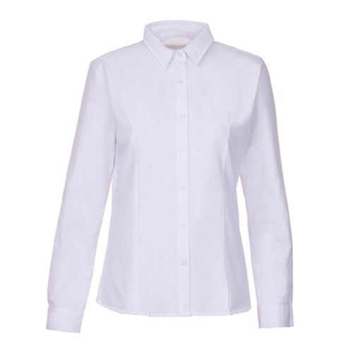 Blusa Blanca Manga Larga "Playerytees"